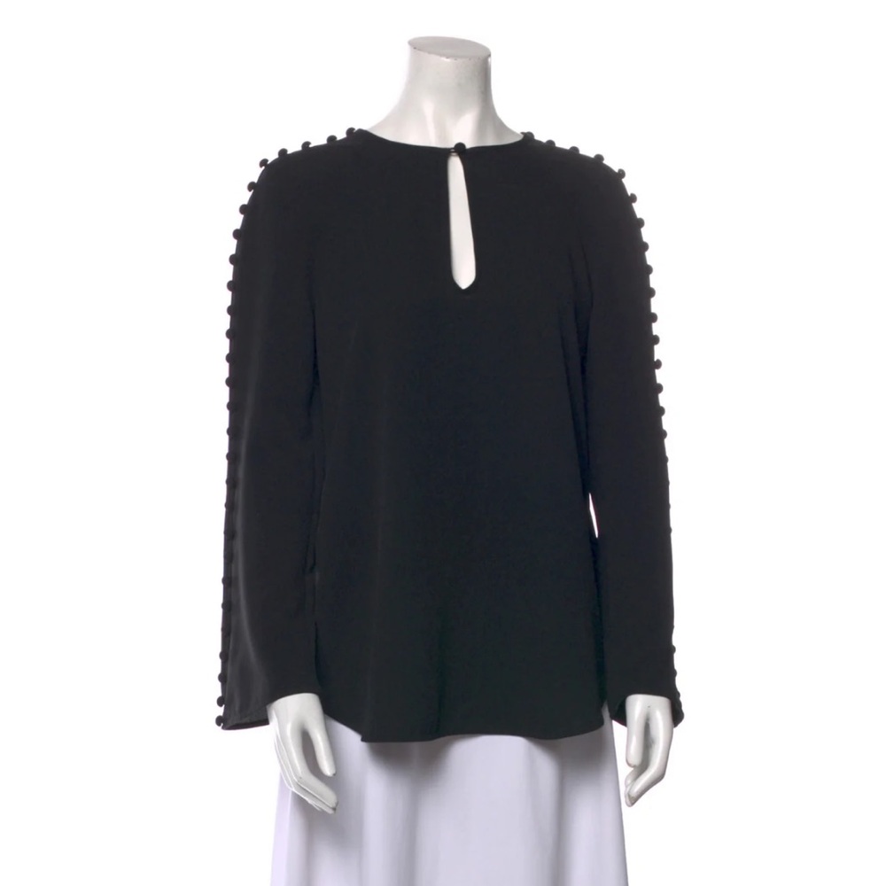 Zimmerman Elegant Black Top